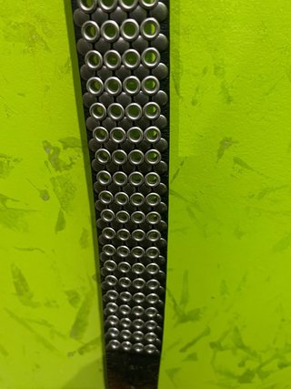 Cintura con borchie Sisley vintage 110