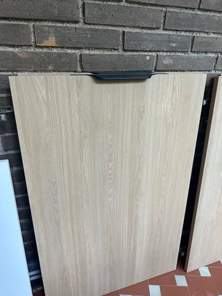 Muebles de cocina y encimera