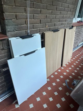 Muebles de cocina y encimera