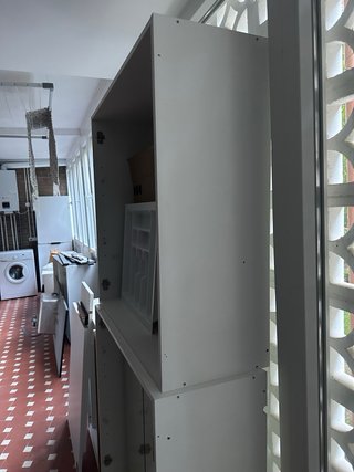 Muebles de cocina y encimera