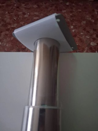 Barra telescópica regulable 70-110 cm