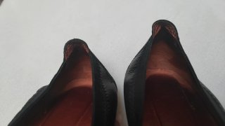 Bailarinas Hispanitas Talla 38 - Piel Muy Suave