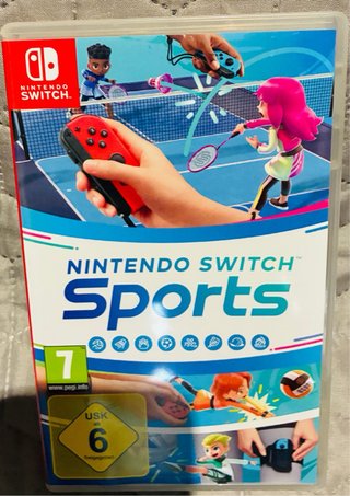 Nintendo Switch OLED Bianca + Giochi