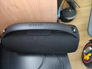 Altavoz Vieta Pro 2 Negro