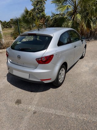 SEAT Ibiza 2012
