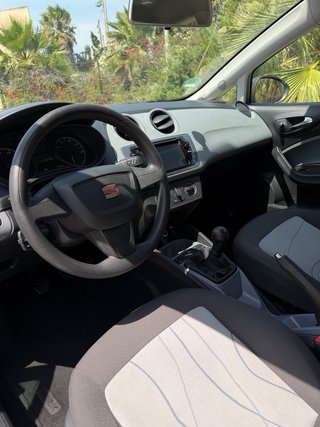 SEAT Ibiza 2012