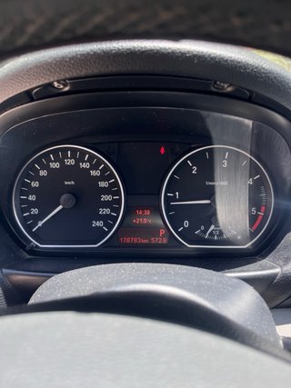 BMW Serie 1 2008