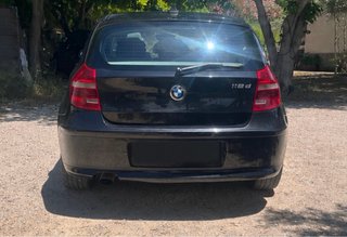 BMW Serie 1 2008