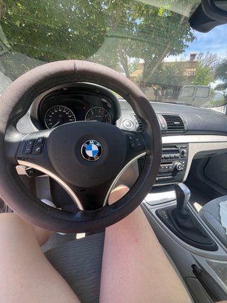 BMW Serie 1 2008