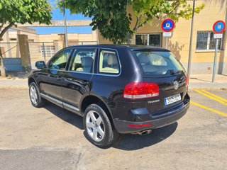 Volkswagen Touareg 2005
