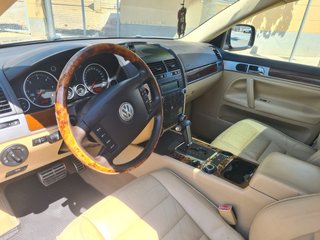 Volkswagen Touareg 2005