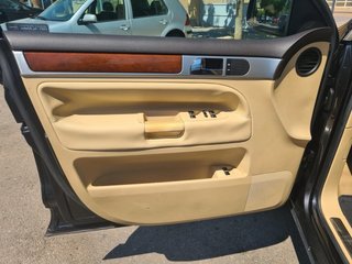 Volkswagen Touareg 2005