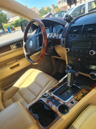 Volkswagen Touareg 2005