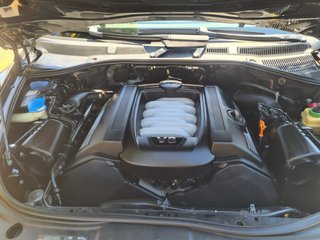 Volkswagen Touareg 2005