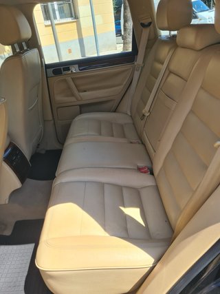 Volkswagen Touareg 2005