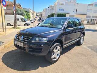 Volkswagen Touareg 2005