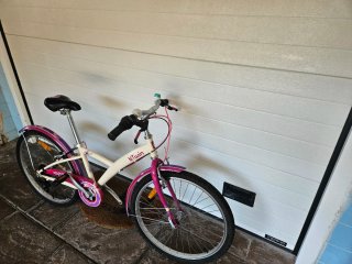 Bicicleta niña Decathlon Btwin