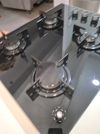 Placa de cocción Beko HILG 64120 S