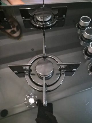 Placa de cocción Beko HILG 64120 S