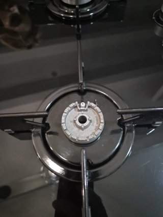 Placa de cocción Beko HILG 64120 S
