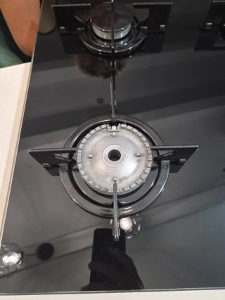 Placa de cocción Beko HILG 64120 S