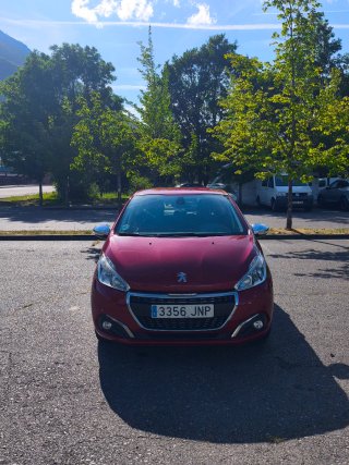 Peugeot 208 2016