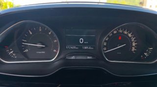 Peugeot 208 2016