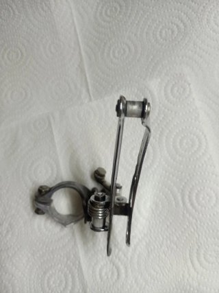 Desviador Campagnolo Super Record