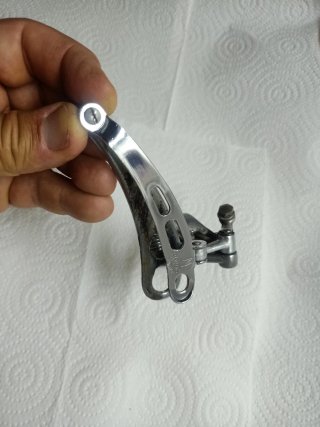 Desviador Campagnolo Super Record