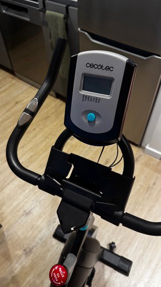 Bicicleta Estática Cecotec Drumfit