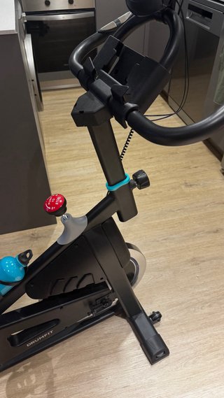 Bicicleta Estática Cecotec Drumfit