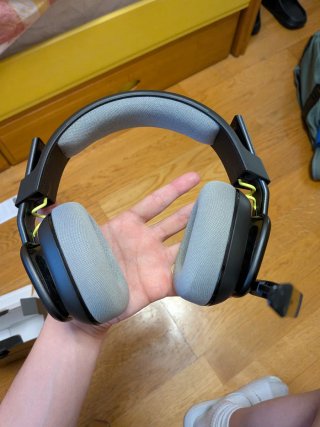 Logitech Astro A10 Auriculares Gaming