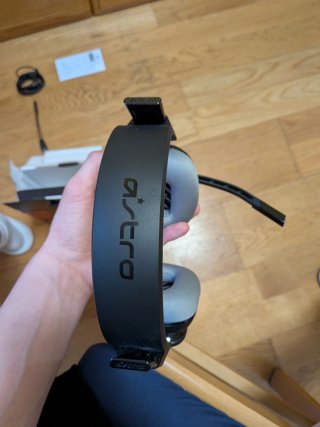 Logitech Astro A10 Auriculares Gaming