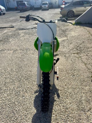 Kawasaki KX 250 F Motocross
