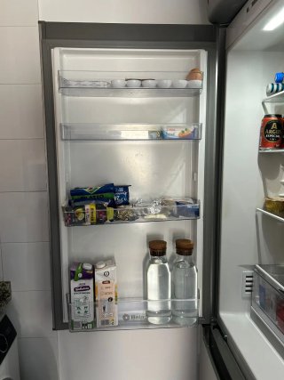 Nevera Combi