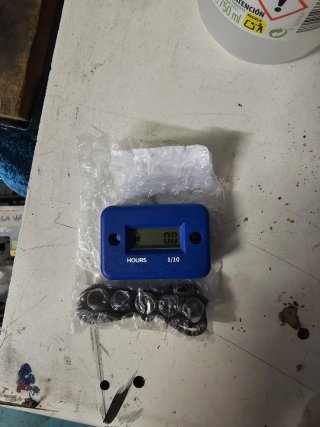 Cuenta horas nuevo a estrenar