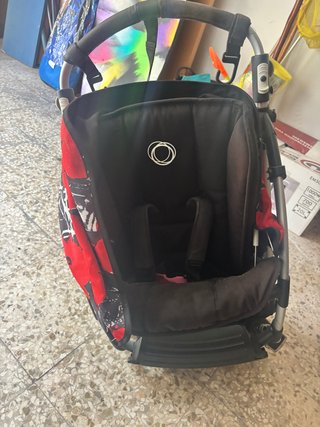 Bugaboo Bee 5 Silla de Paseo