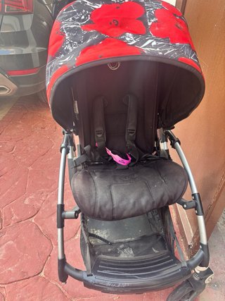 Bugaboo Bee 5 Silla de Paseo