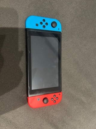 Nintendo Switch Azul y Rojo
