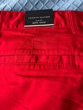 Pantalón corto chino Tommy Hilfiger T16