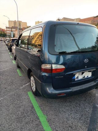 Hyundai H-1 2005