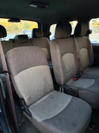 Hyundai H-1 2005