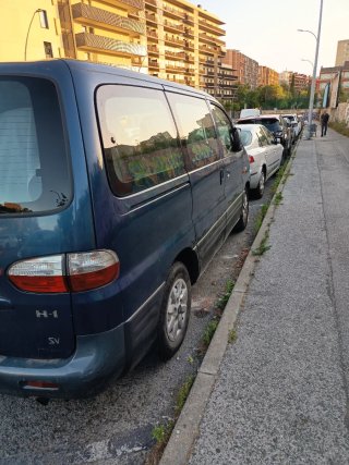 Hyundai H-1 2005