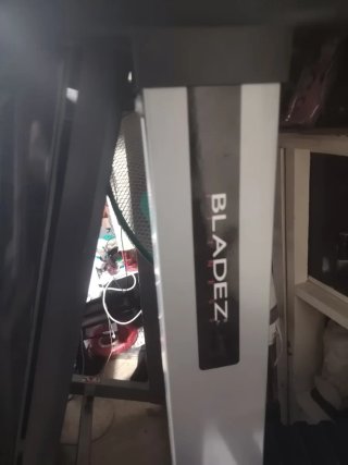 Cinta de correr profesional Bladez