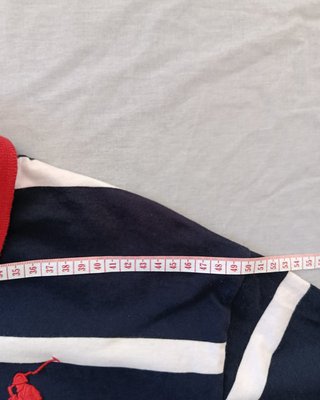 Polo Ralph Lauren Big Pony Rayas Azul