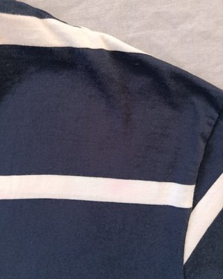 Polo Ralph Lauren Big Pony Rayas Azul