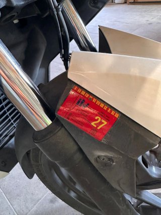 Yamaha X-MAX 125 Scooter