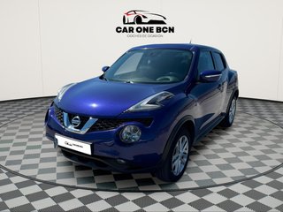 Nissan JUKE 1.2 DIG-T ACENTA 4X2