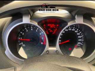 Nissan JUKE 1.2 DIG-T ACENTA 4X2