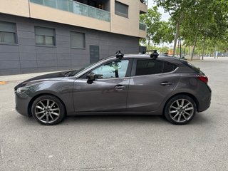 Mazda 3 Black Tech 2.0 120CV 2018 96.300km